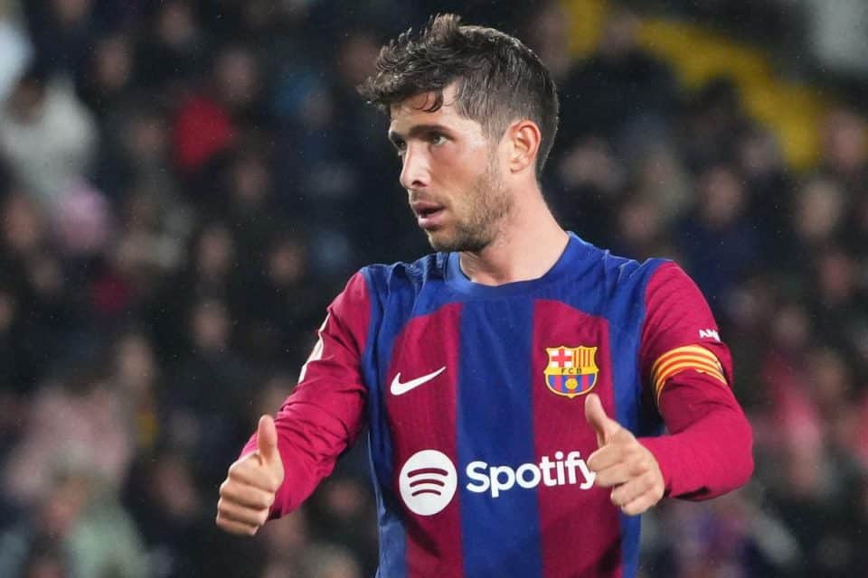 Sergi Roberto