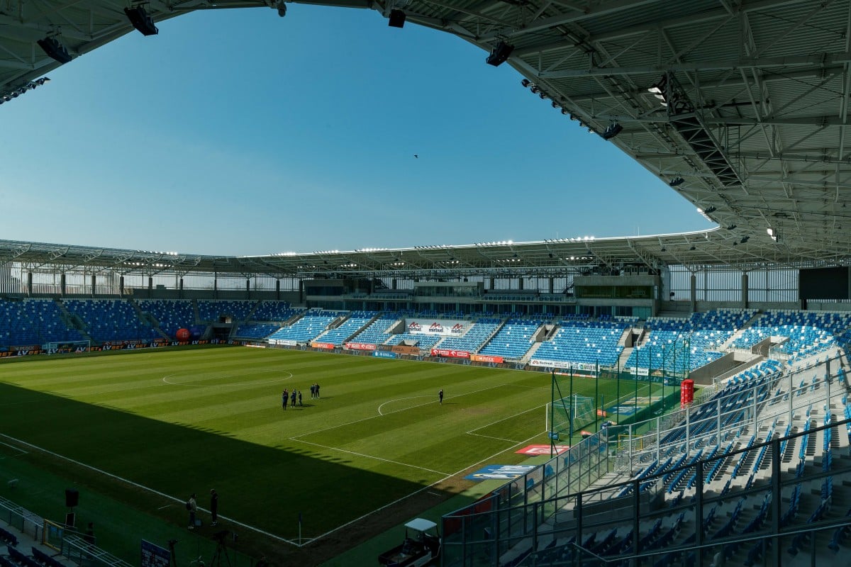 Stadion Wisły Płock