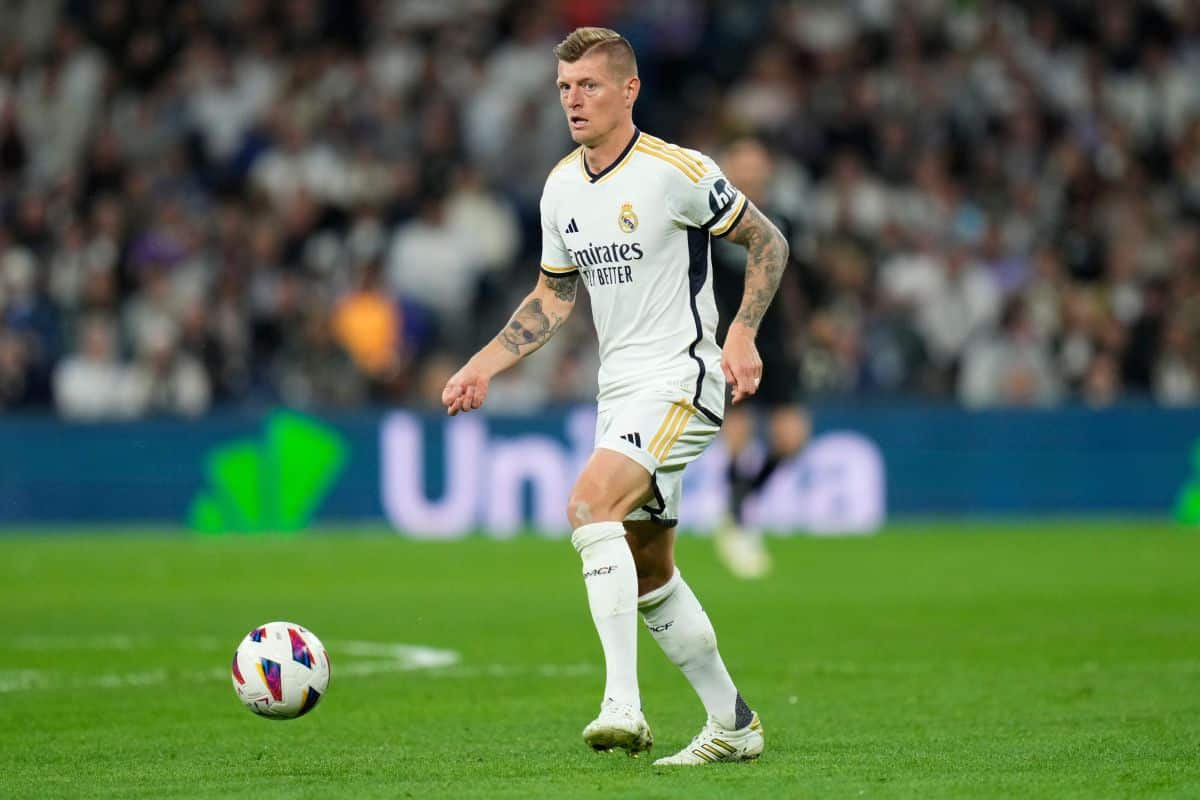 Toni Kroos