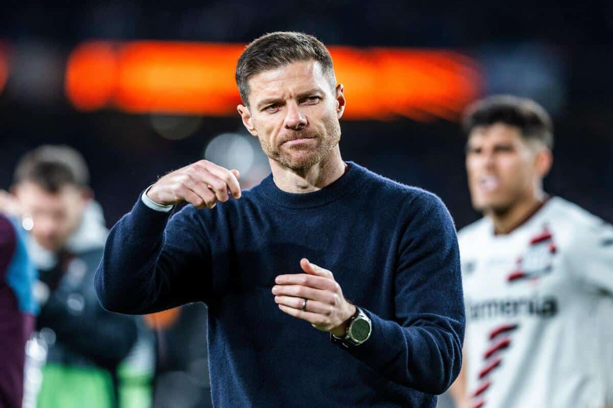 Xabi Alonso