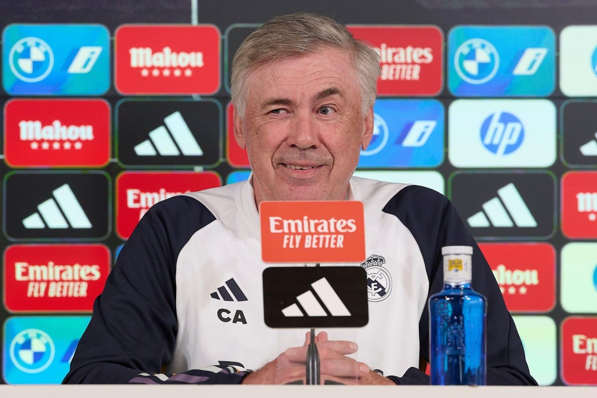 Carlo Ancelotti