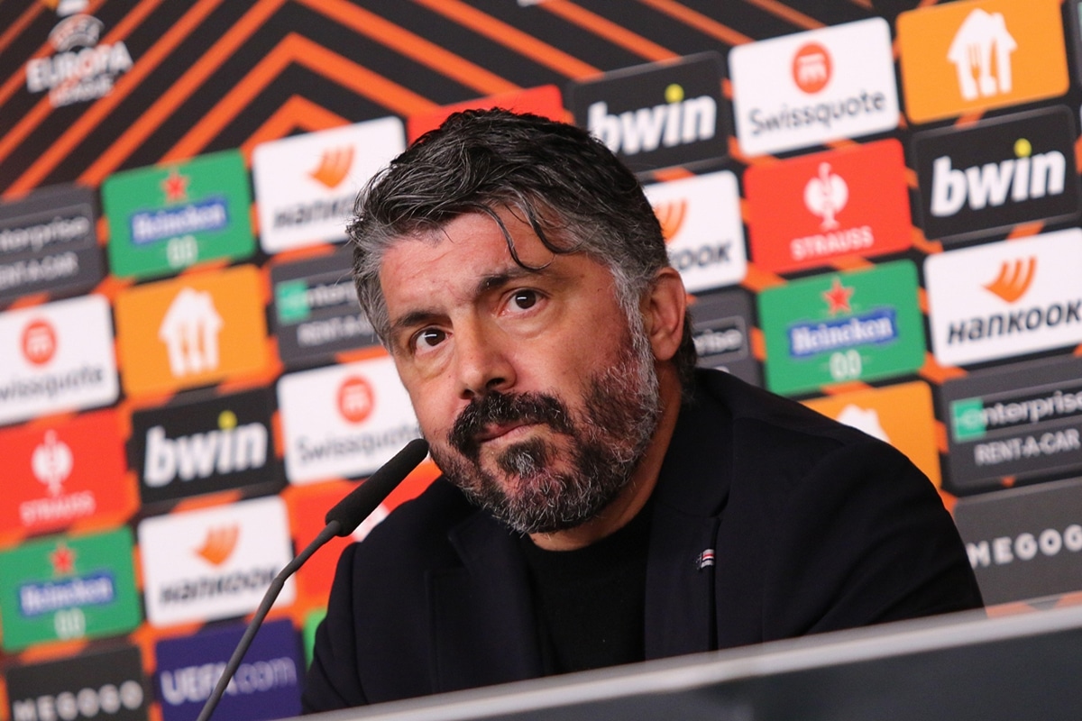 Gennaro Gattuso