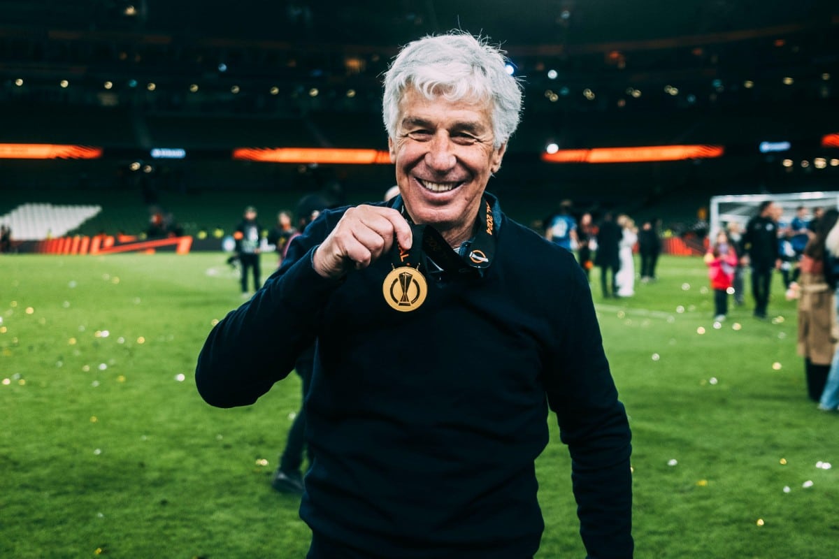 Gian Piero Gasperini