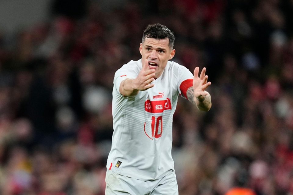 Granit Xhaka