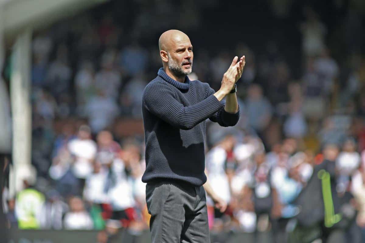 Josep Guardiola