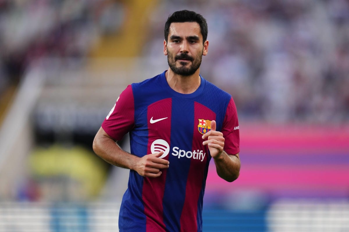 Ilkay Gundogan