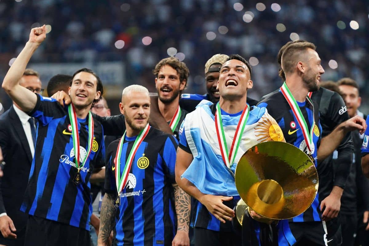 Piłkarze Inter Mediolan