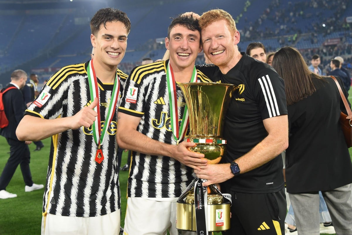 Kenan Yildiz i Andrea Cambiaso