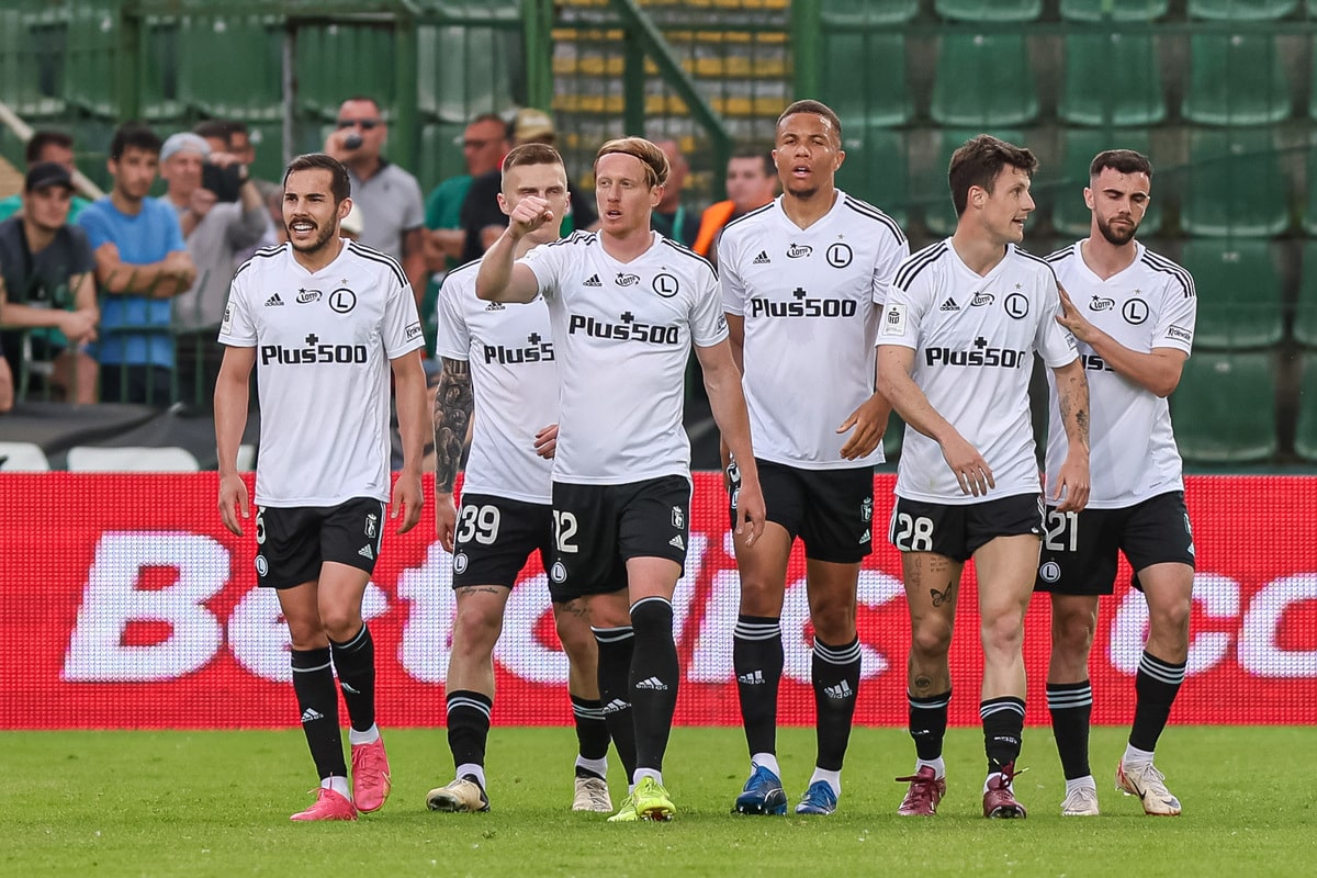 Legia Warszawa
