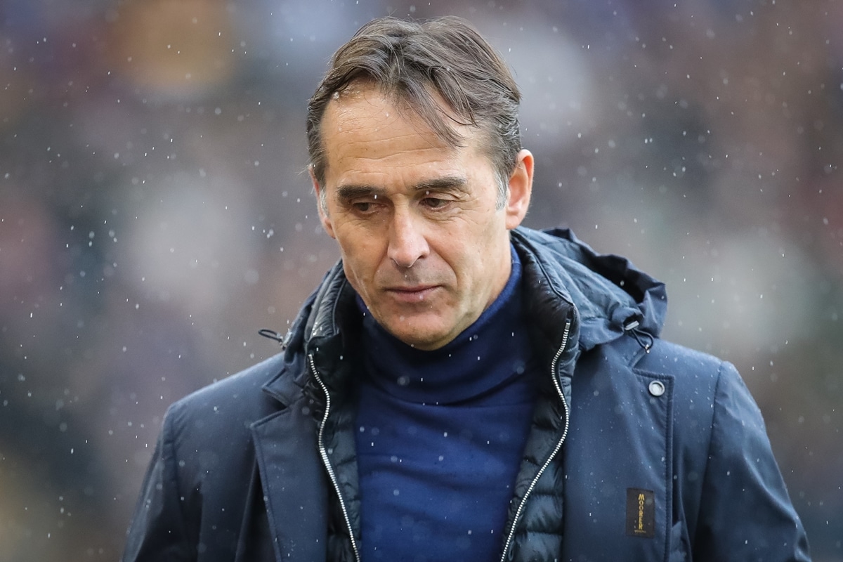 Julen Lopetegui