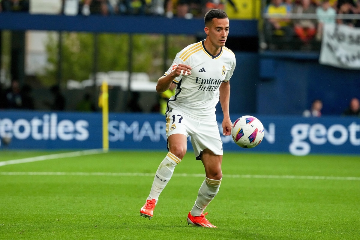 Lucas Vazquez