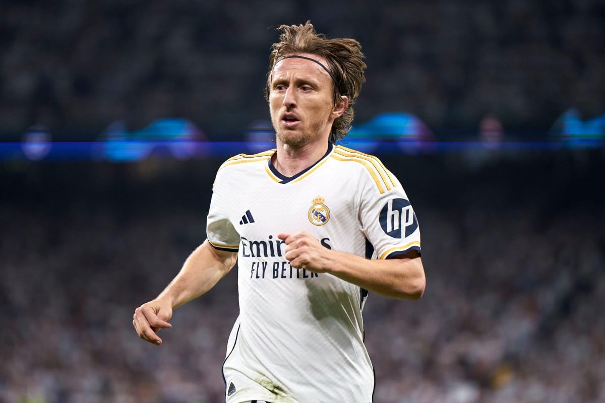 Luka Modrić