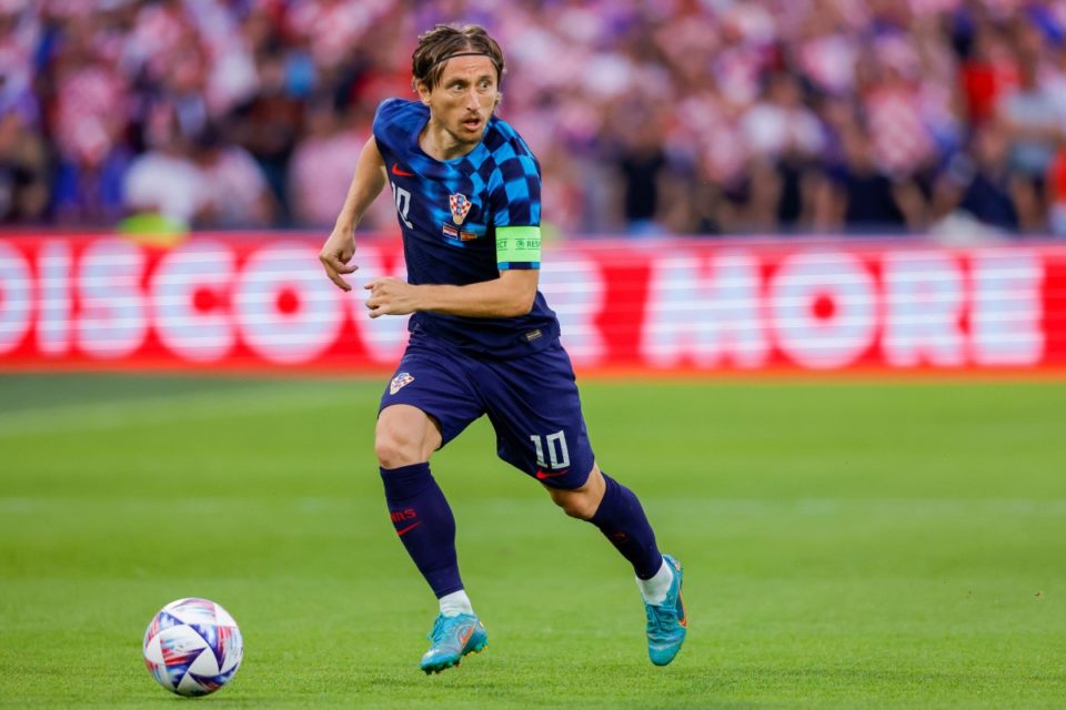Luka Modrić