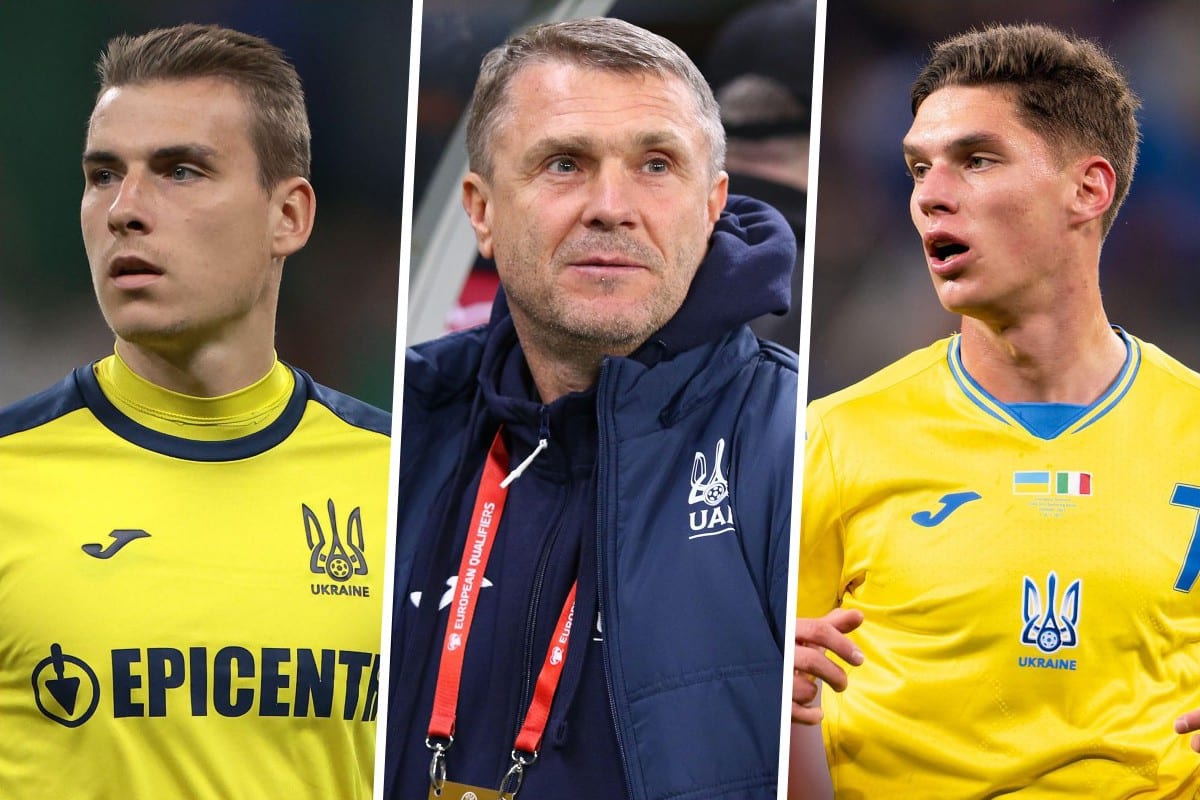 Andrij Łunin, Serhij Rebrow i Georgij Sudakow