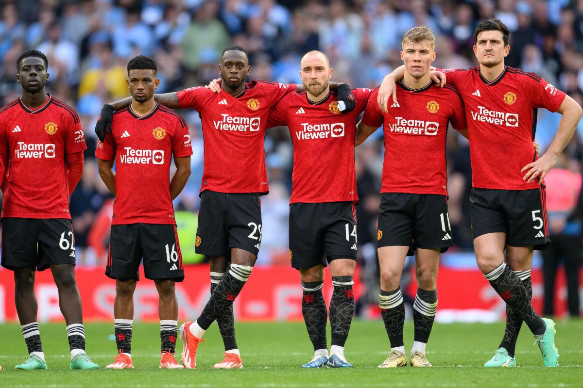 Piłkarze Manchesteru United