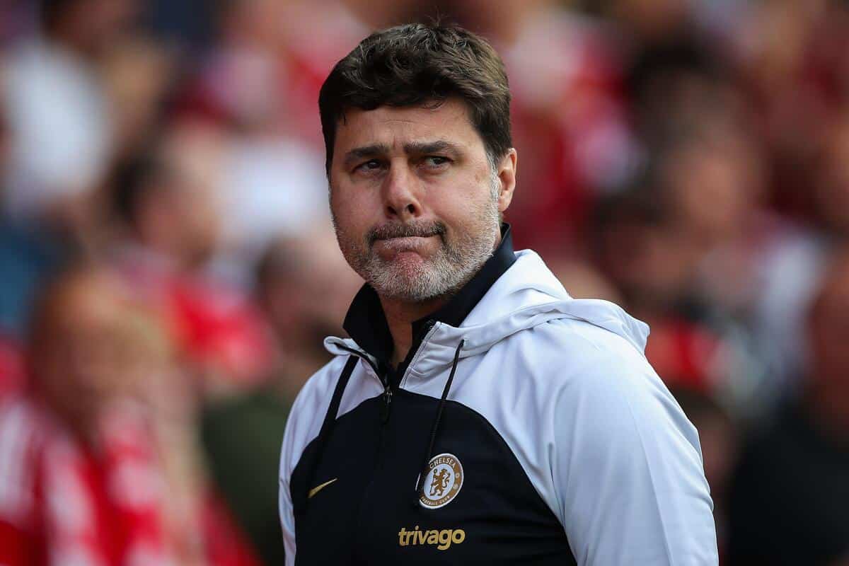 Mauricio Pochettino