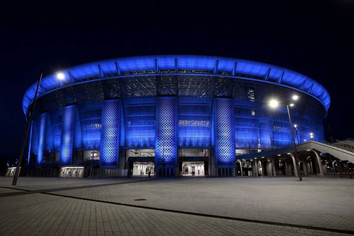 Puskas Arena