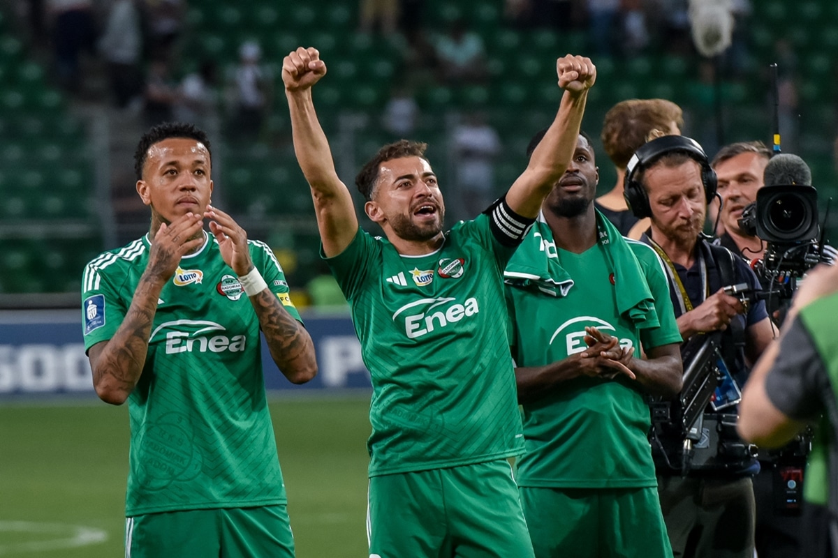 Piłkarze Radomiaka Radom