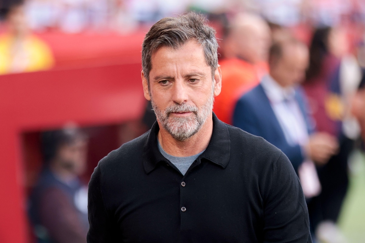 Quique Sanchez Flores