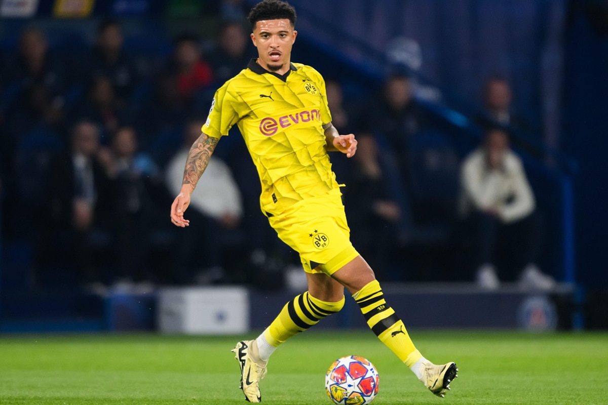 Jadon Sancho