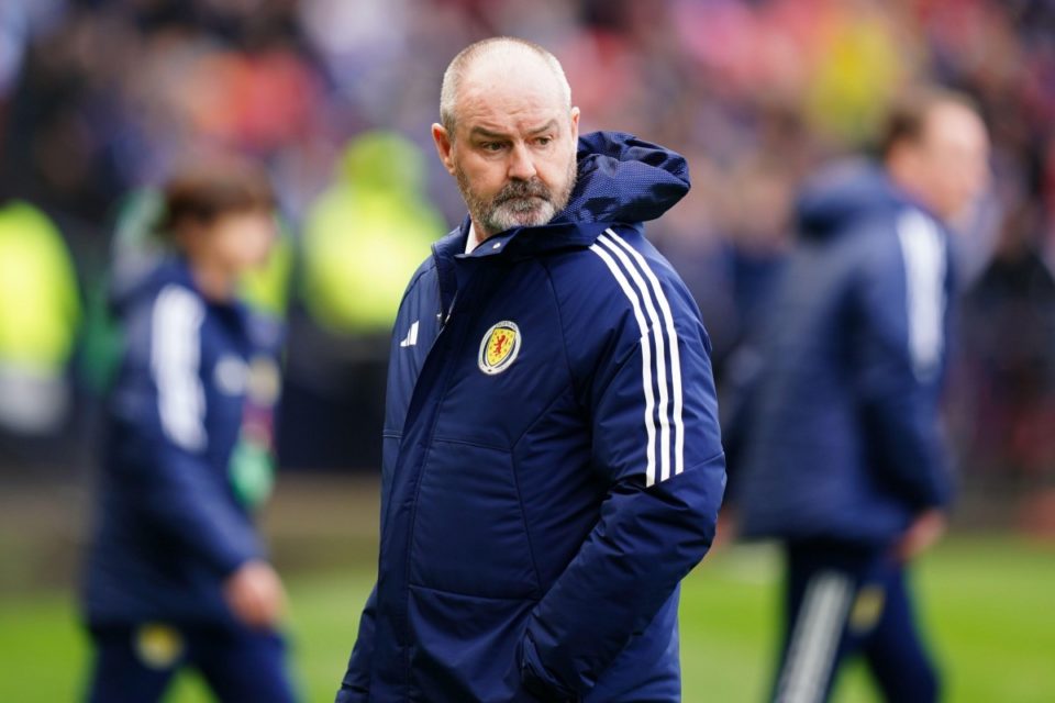 Steve Clarke