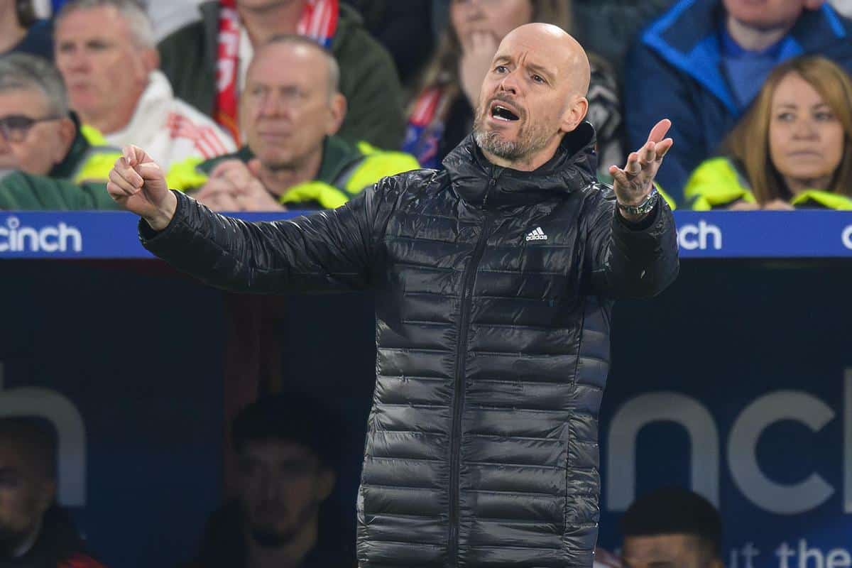 Erik ten Hag