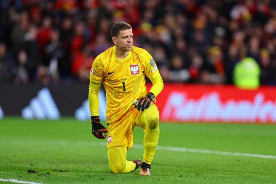 Wojciech Szczęsny