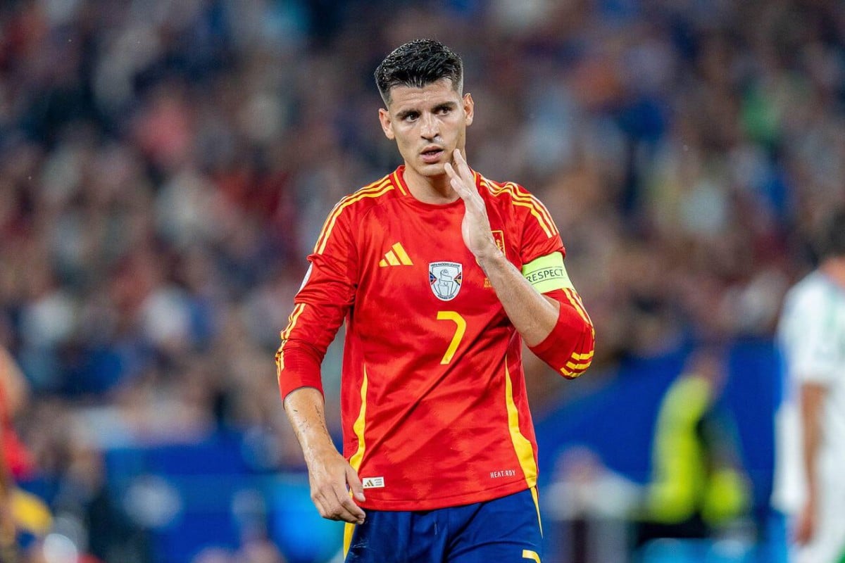 Alvaro Morata