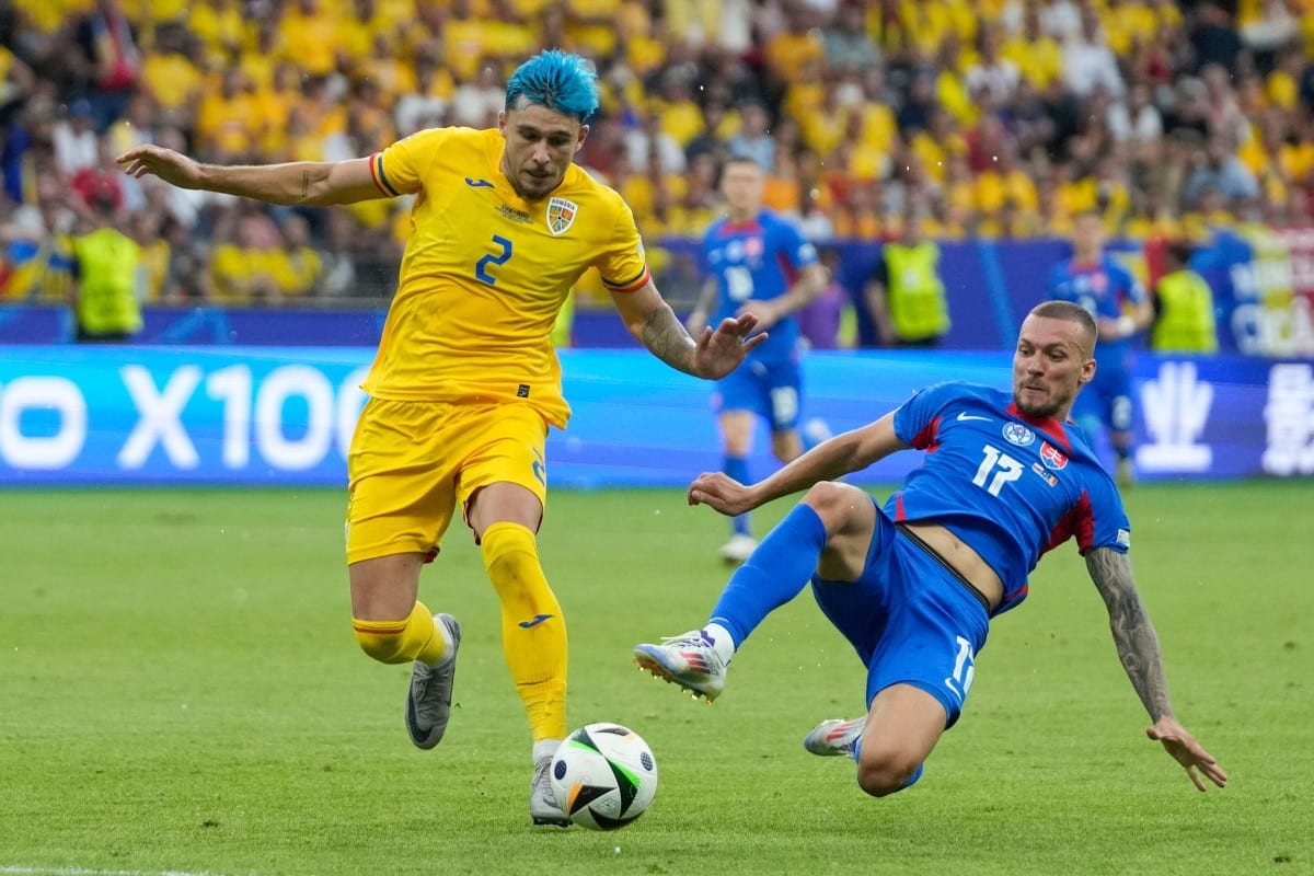 Andrei Ratiu oraz Lukas Haraslin