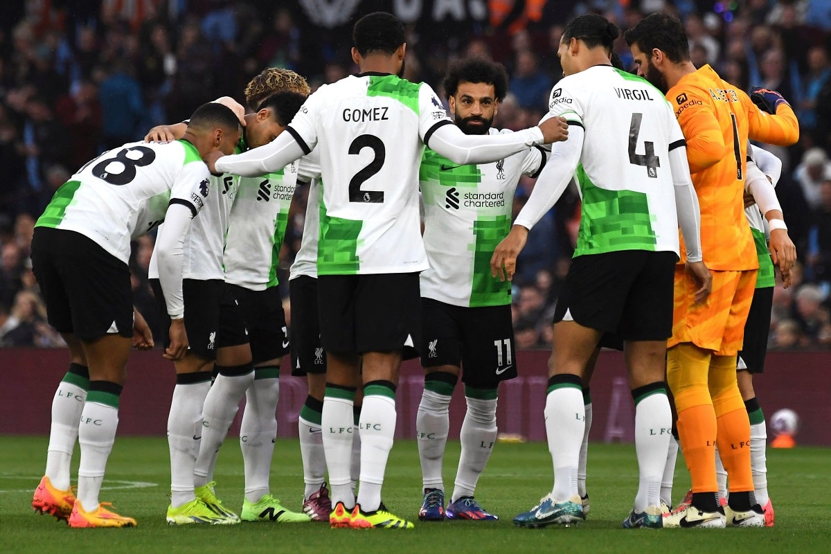 Aston Villa - Liverpool