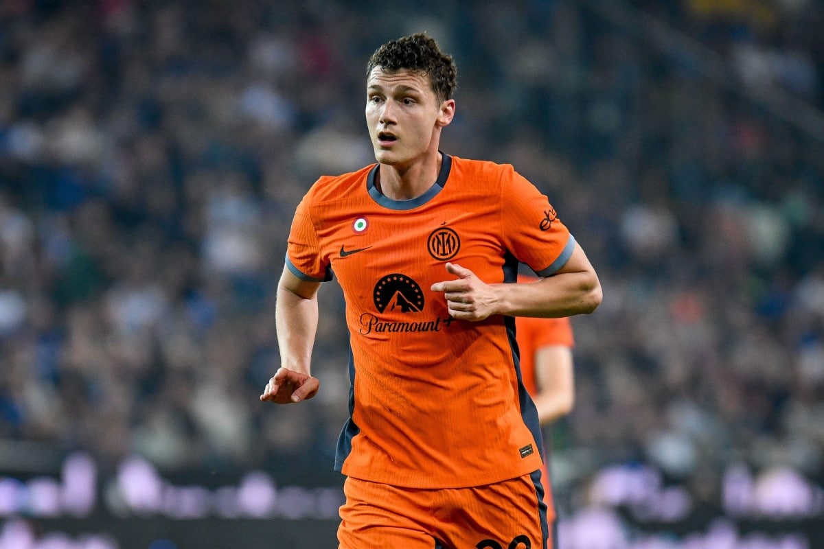 Benjamin Pavard