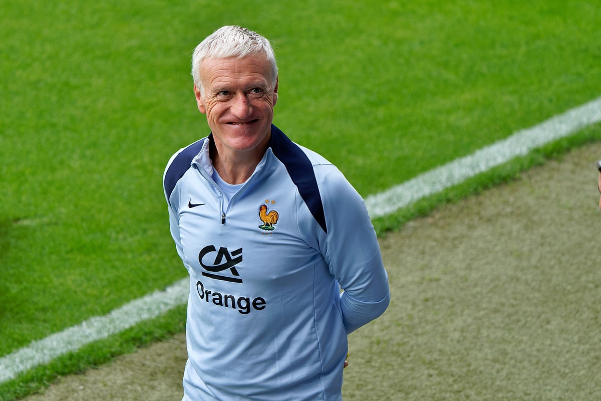 Didier Deschamps