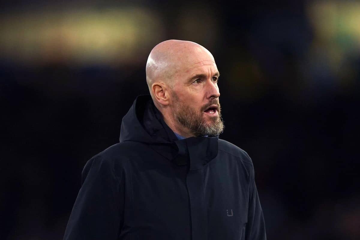 Erik ten Hag
