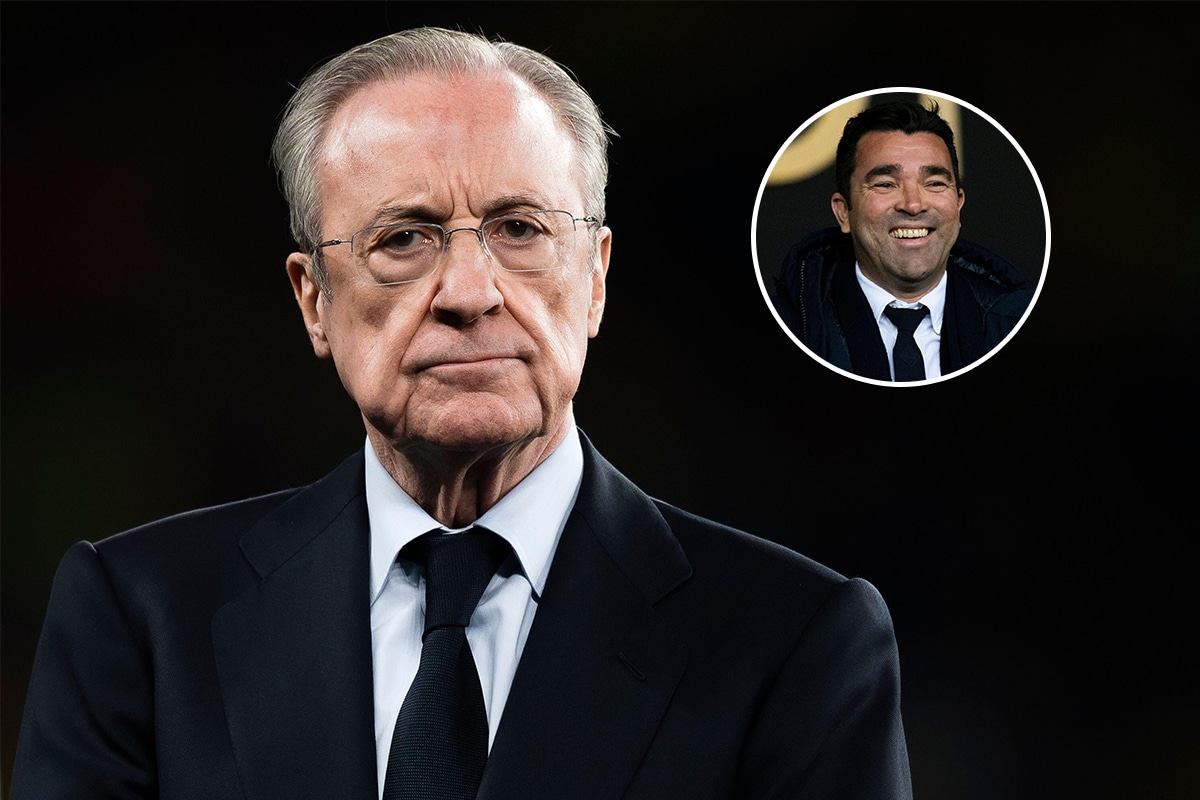 Florentino Perez i Deco