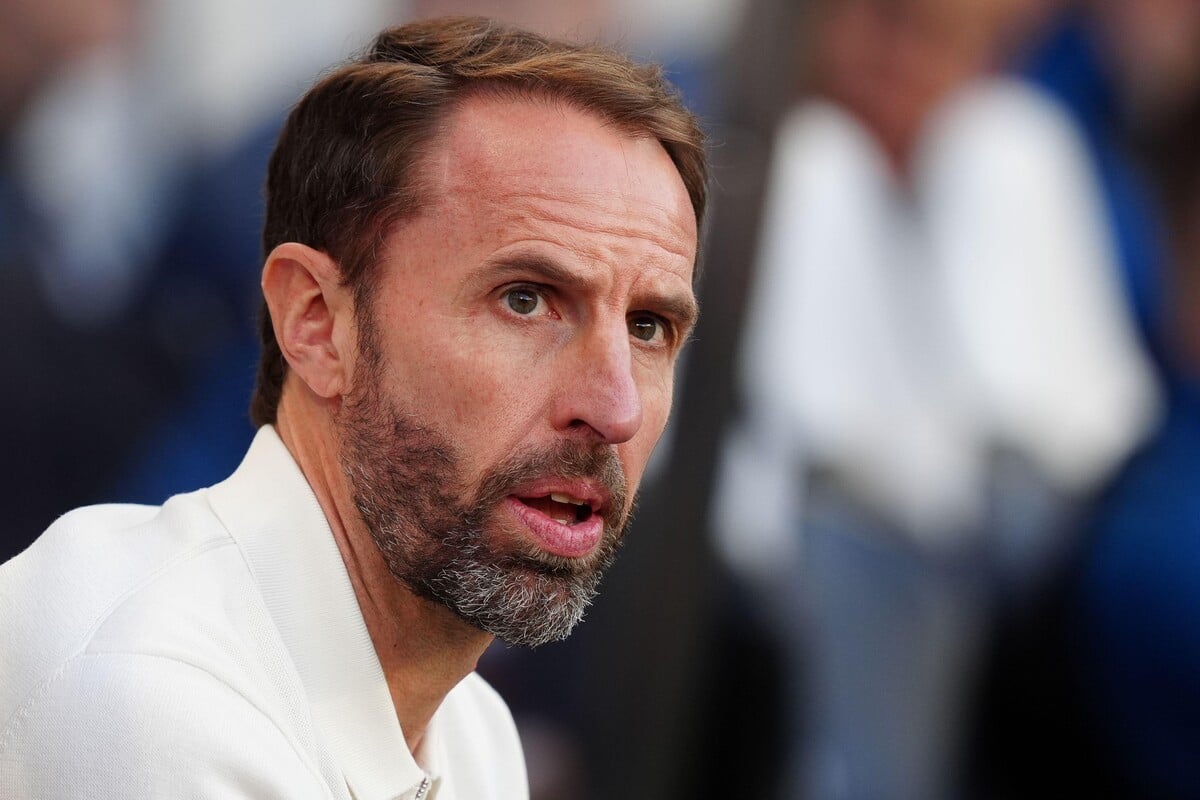 Gareth Southgate