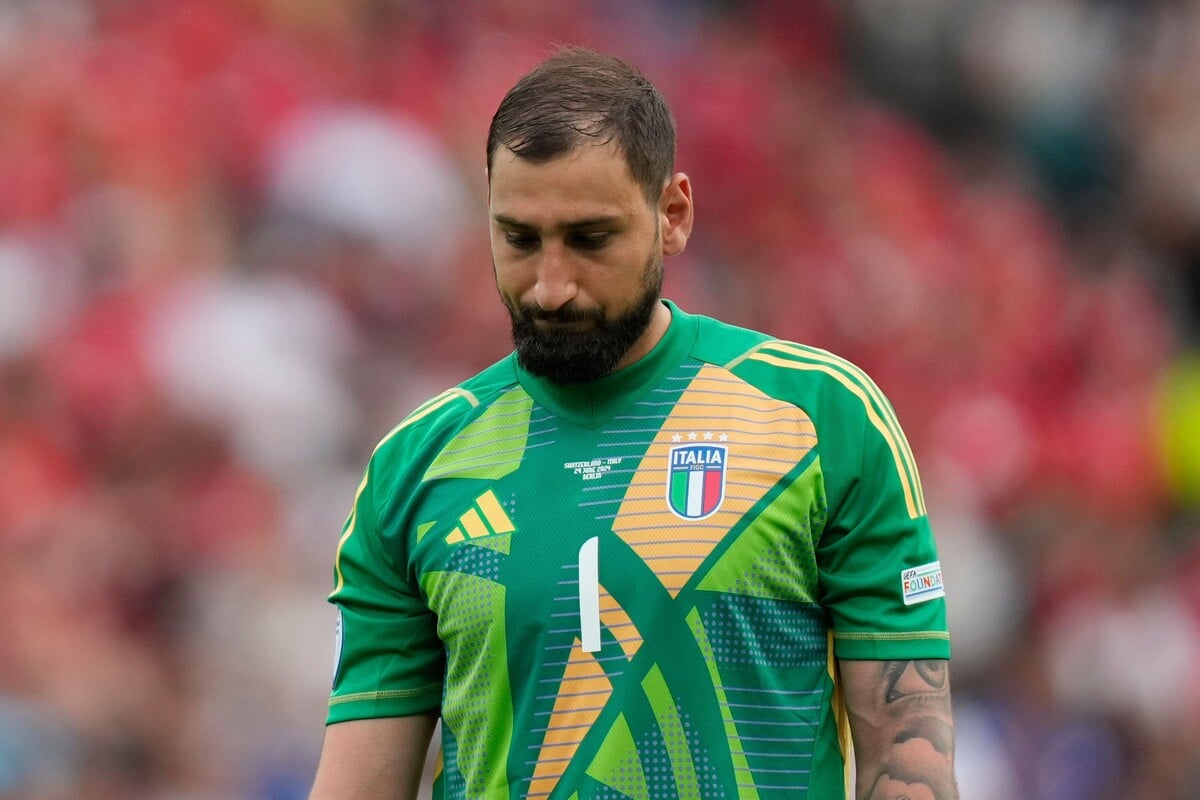 Gianluigi Donnarumma