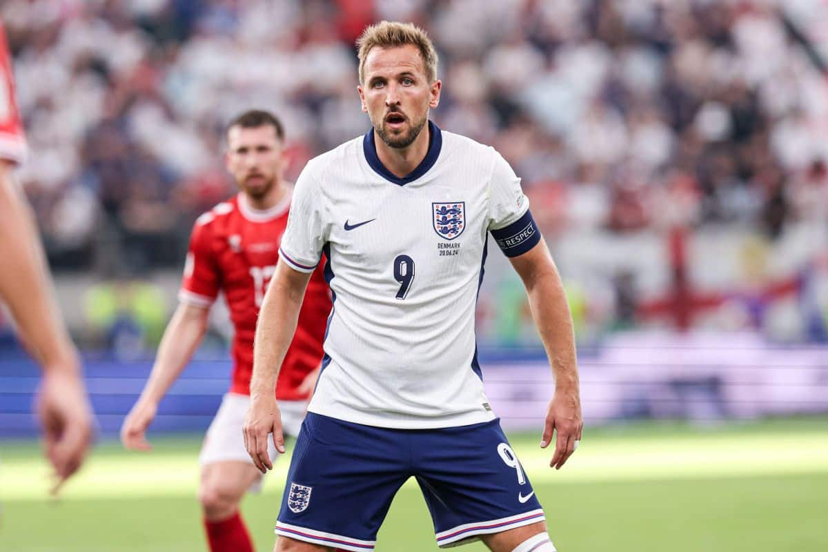 Harry Kane