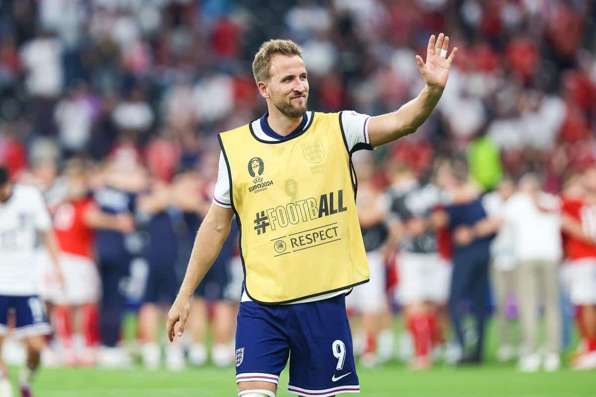 Harry Kane