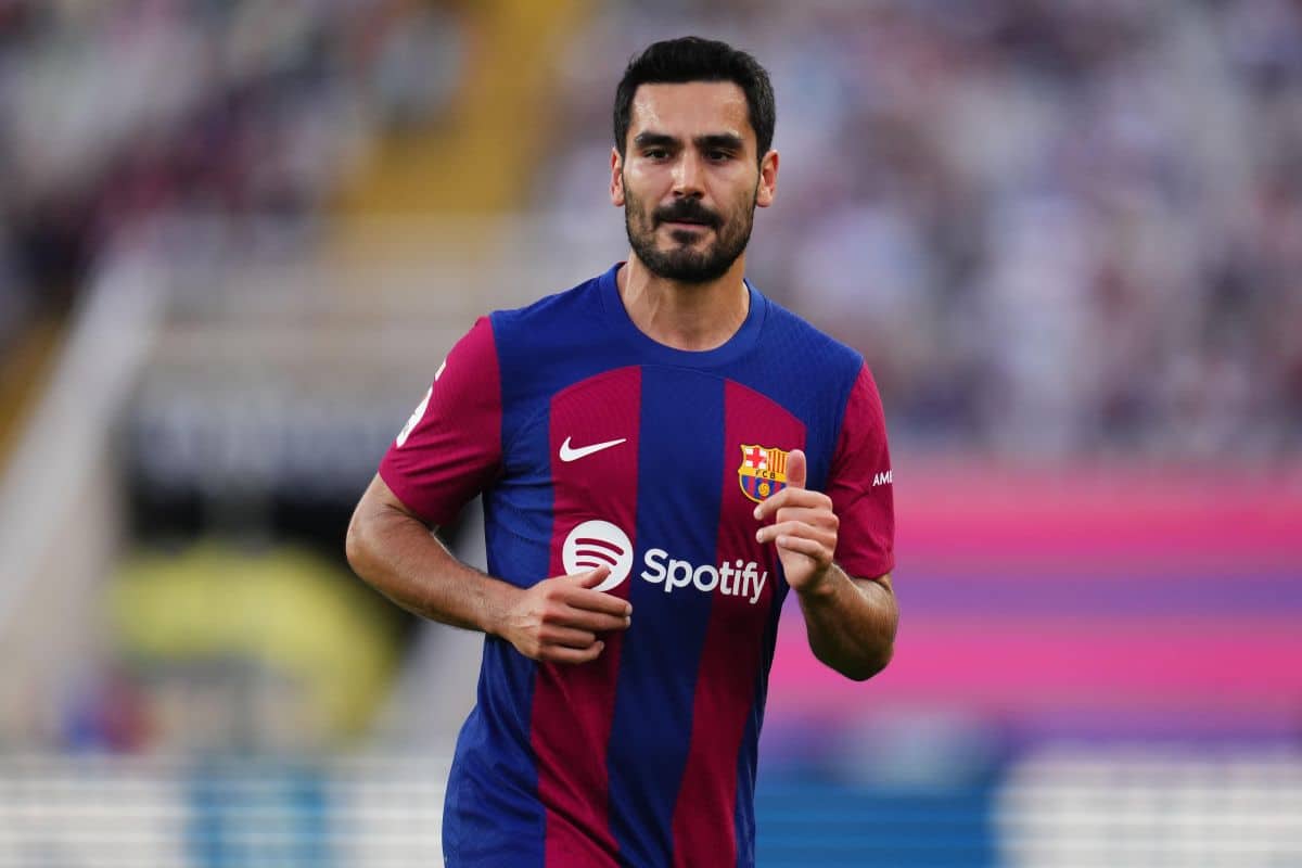 Ilkay Gundogan