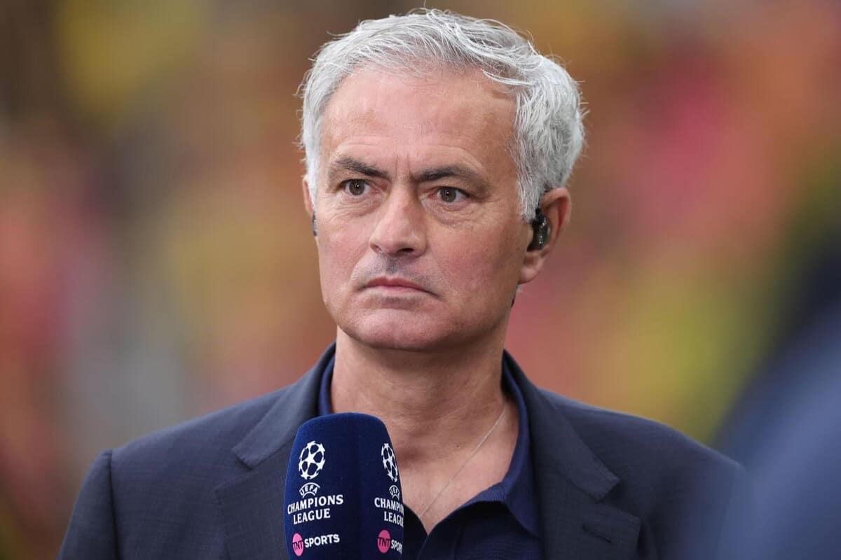 Jose Mourinho