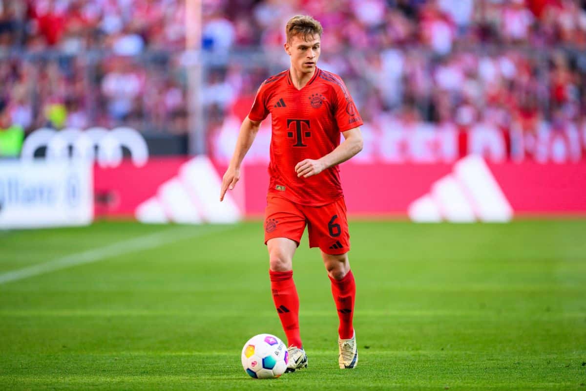 Joshua Kimmich