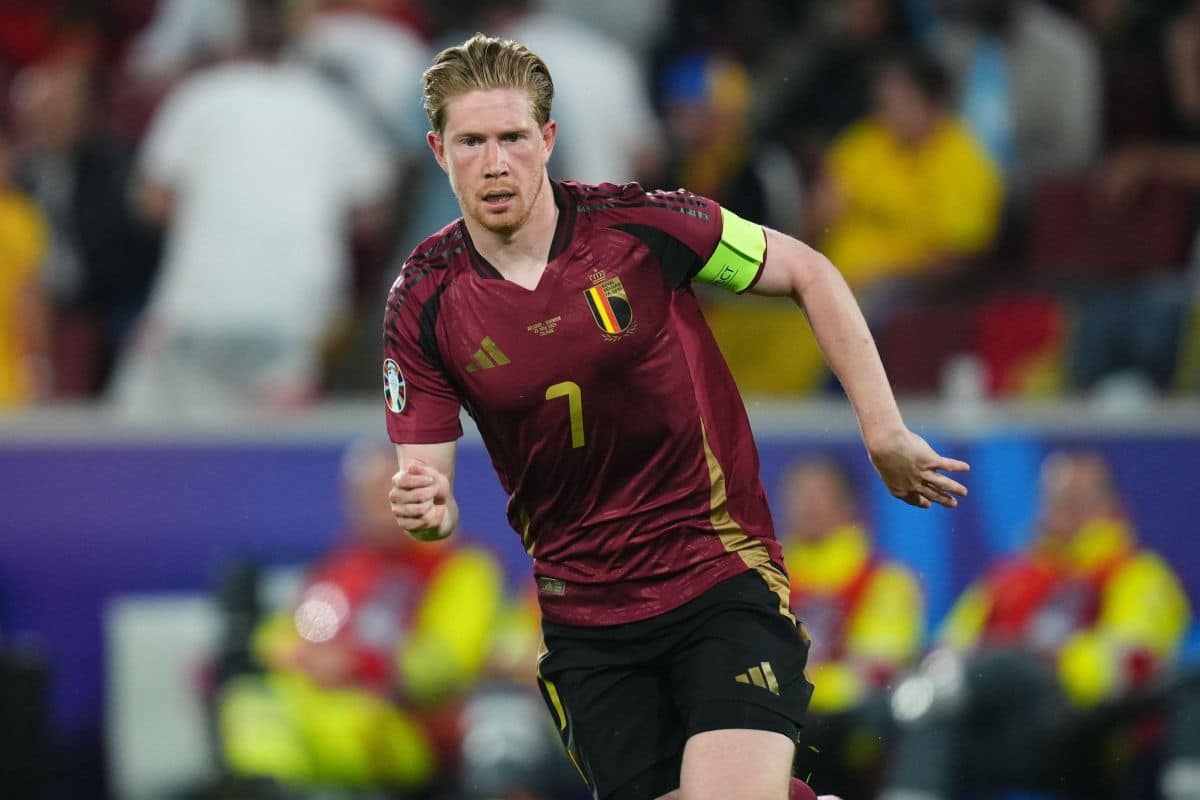 Kevin De Bruyne