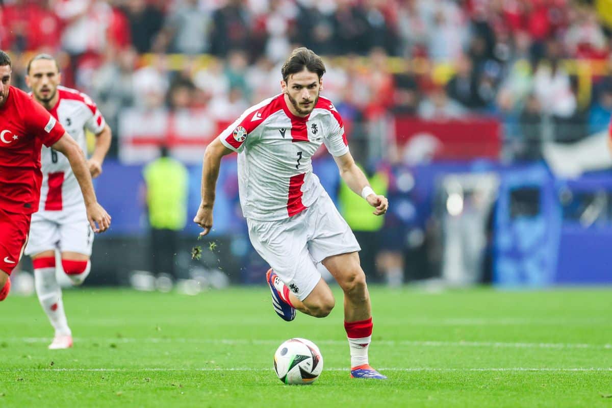 Khvicha Kvaratskhelia