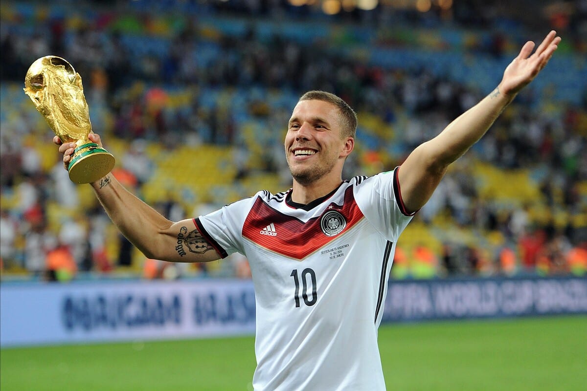 Lukas Podolski
