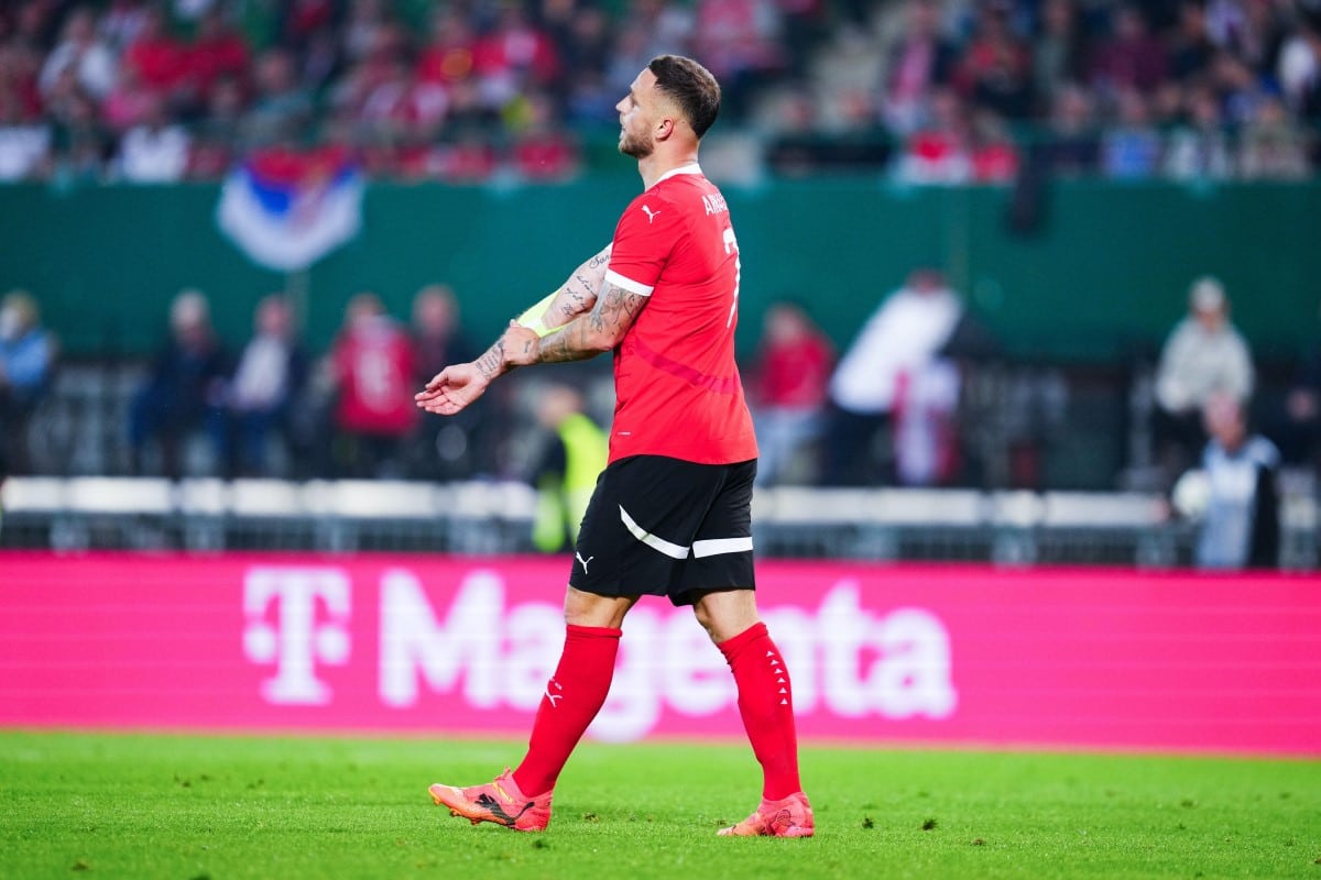 Marko Arnautović