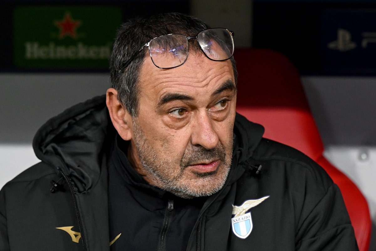 Maurizio Sarri