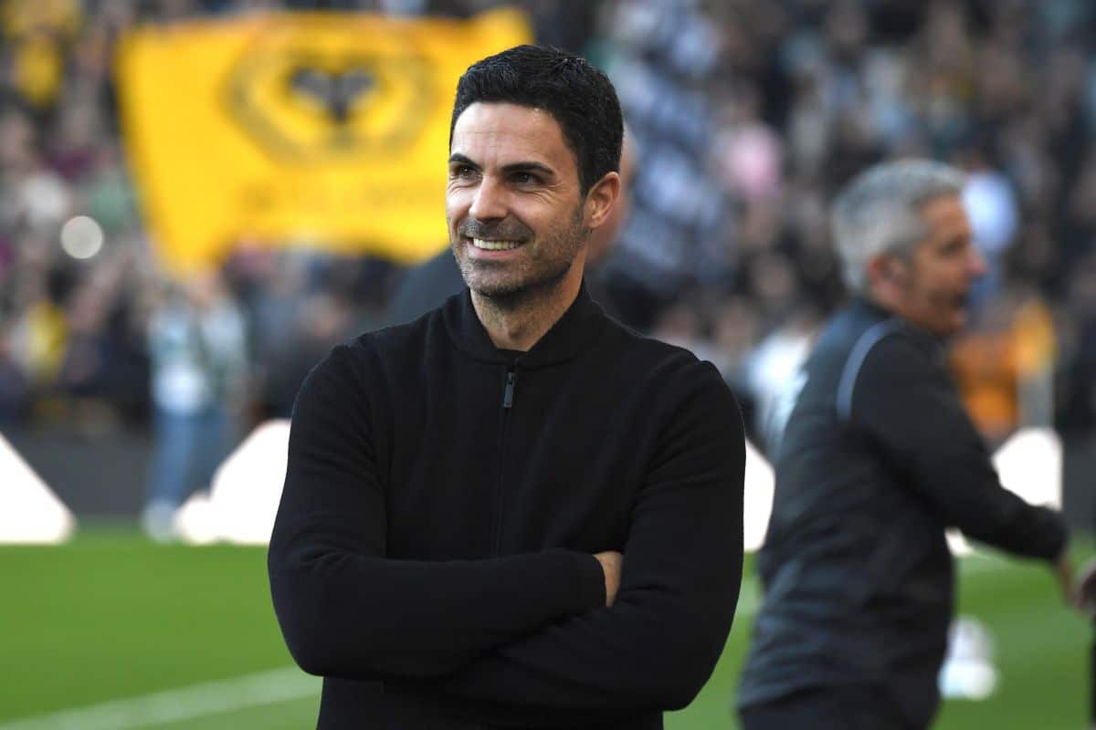 Mikel Arteta