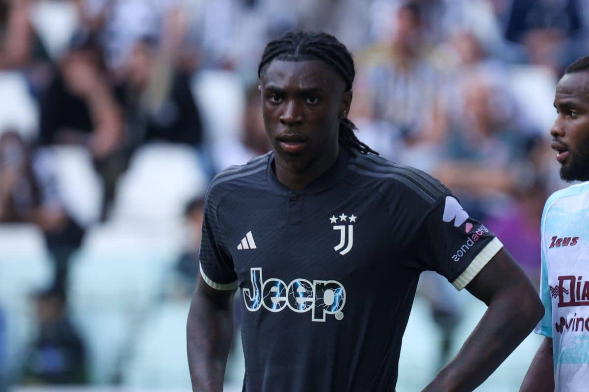 Moise Kean