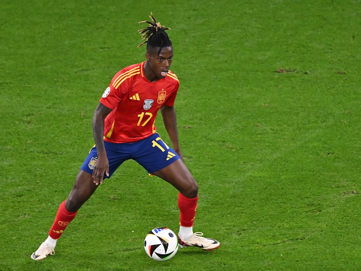 Nico Williams - Hiszpania