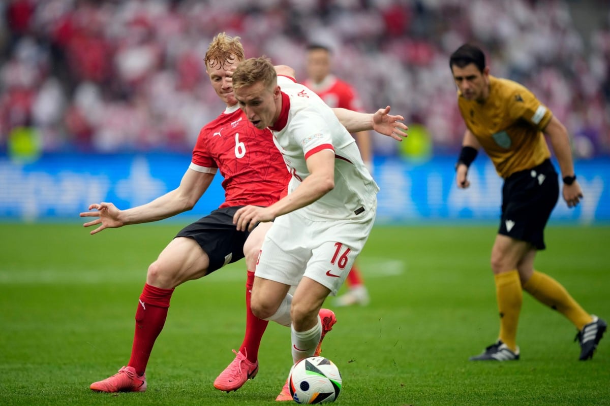 Nicolas Seiwald oraz Adam Buksa